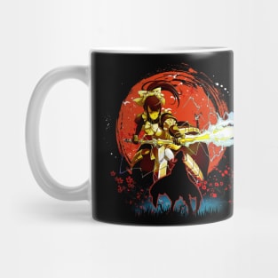 Ainz's Might Reigns Overlords Tees for the Supreme Ruler Mug